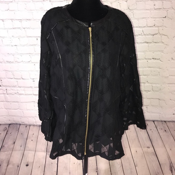 INC International Concepts Jackets & Blazers - INC jacket